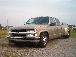 2000 Chevy Crew Cab Dually