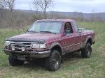 1997 Ford Ranger