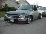 1992 Toyota 2wd Pickup