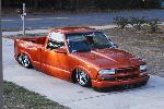 2000 Chevy S-10