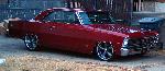 1966 Chevy Nova