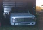 1984 Chevy C-10