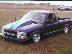 1999 Chevy S-10