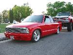 1996 Chevy S-10