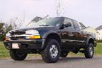 2003 Chevy S-10 ZR2