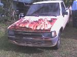 1989 Toyota 2wd Pickup