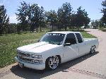1998 Chevy Full Size P/U
