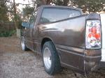 1993 Isuzu Pickup