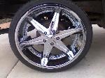 new 22" DUB big homies