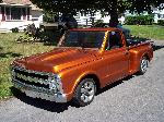 1969 Chevy C-10