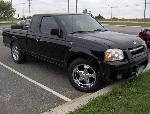 2001 Nissan Frontier
