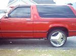 1989 Chevy S-10 Blazer