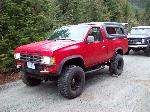 92 4x4 3 in body lift