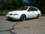 1995 Nissan Sentra