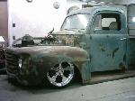 1948 Ford F100