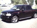 2002 Ford F150 SuperCrew