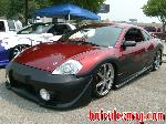 2000 Mitsubishi Eclipse