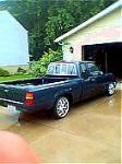 1994 Toyota 2wd Pickup