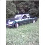 1999 Toyota Tacoma 2wd