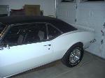 1968 Chevy Camaro
