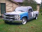 1990 Chevy Full Size P/U
