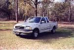 2000 Ford F150