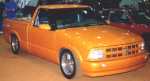 1996 Chevy S-10