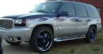 1999 Cadillac Escalade