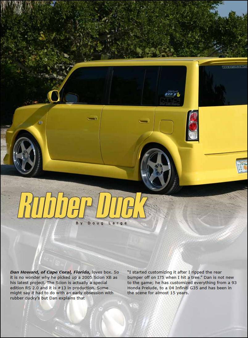 Rubber Duck