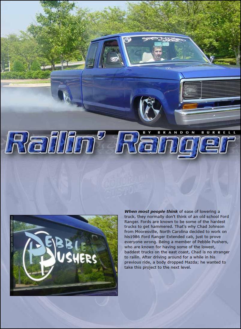 Railin' Ranger