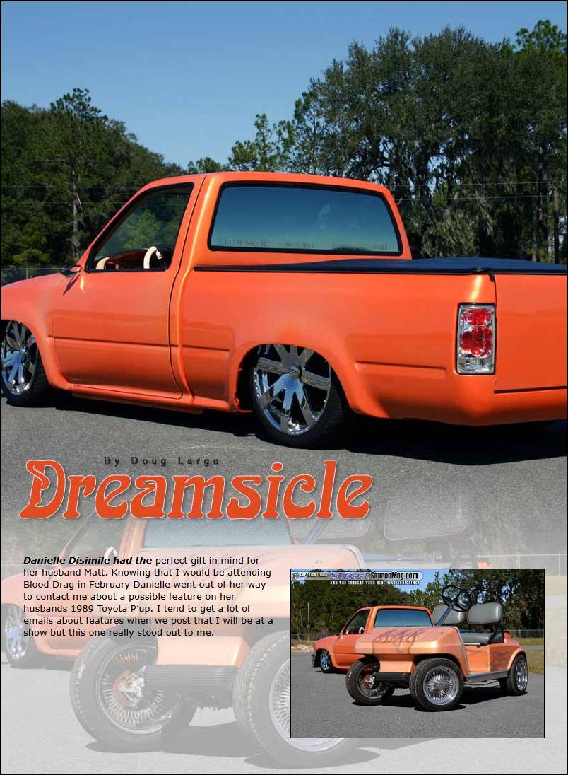 Dreamsicle