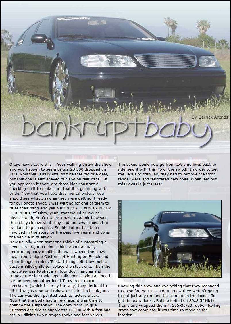 Bankruptbaby