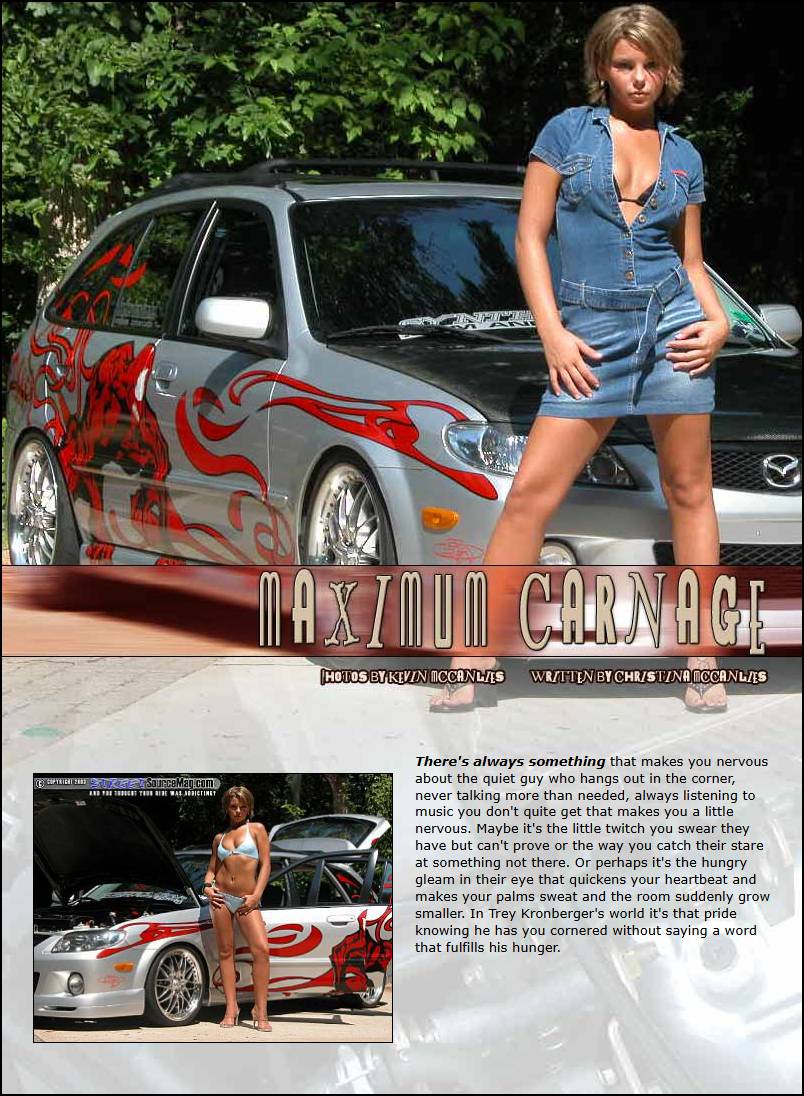 Maximum Carnage
