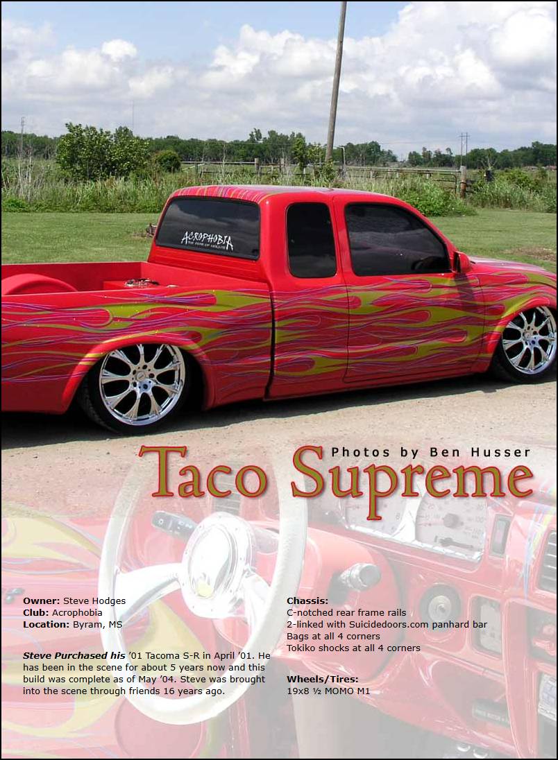 Taco Supreme
