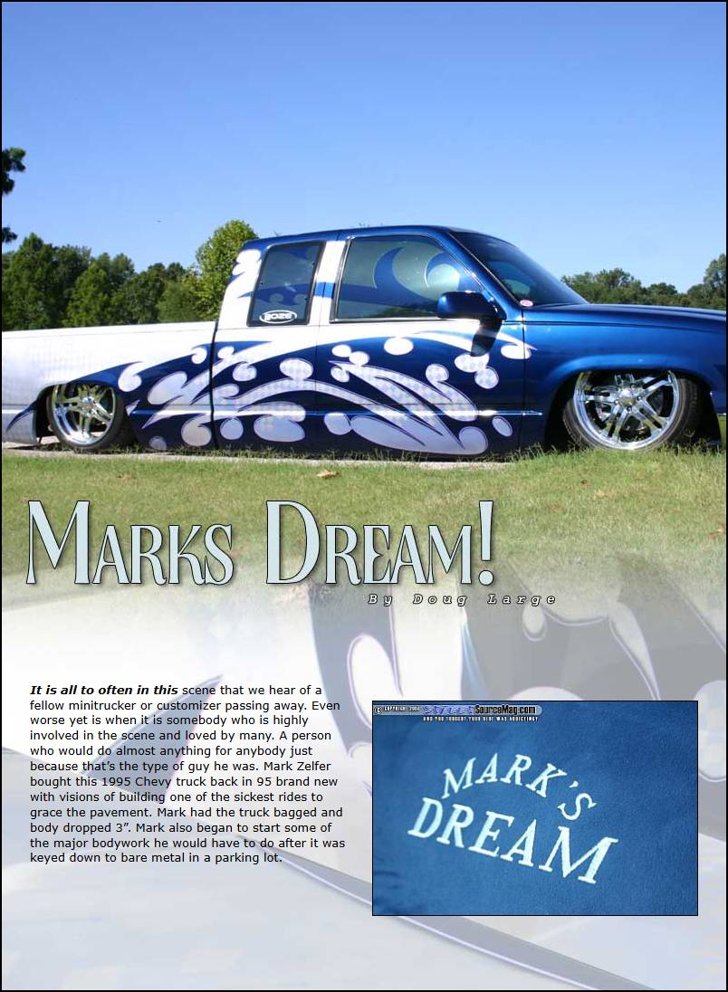 Marks Dream